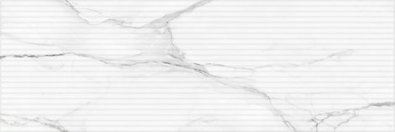 цена Керамическая плитка Gracia Ceramica Marble matt white 02 010100001299 настенная 30x90 см