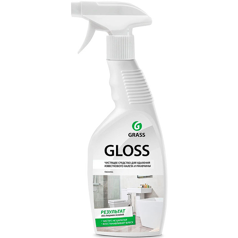 Универсальное чистящее средство Grass Gloss 221600 600 мл