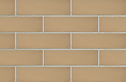 Керамическая плитка Incolor Brick 28 Beige SP112 С0005077 настенная 8,4x28,3 см
