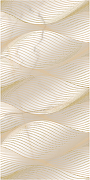 Керамический декор Azori Apulia Oro Cascade 589002002 31,5х63 см