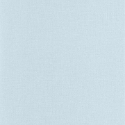 Обои Caselio Linen Edition 103226298 Винил на флизелине (0,53*10,05) Голубой, Однотонные/Рогожка