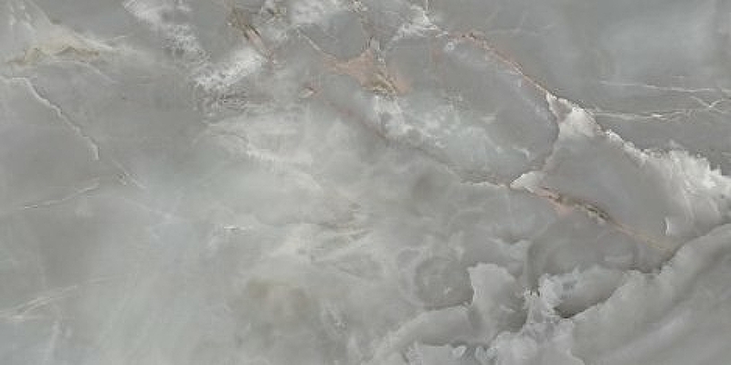 Керамическая плитка Azori Opale Grey 508911101 настенная 31,5х63 см