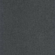 Обои Caselio Linen Edition 103229610 Винил на флизелине (0,53*10,05) Черный, Однотонные/Рогожка