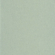 Обои Caselio Linen Edition 103237000 Винил на флизелине (0,53*10,05) Зеленый, Однотонные/Рогожка