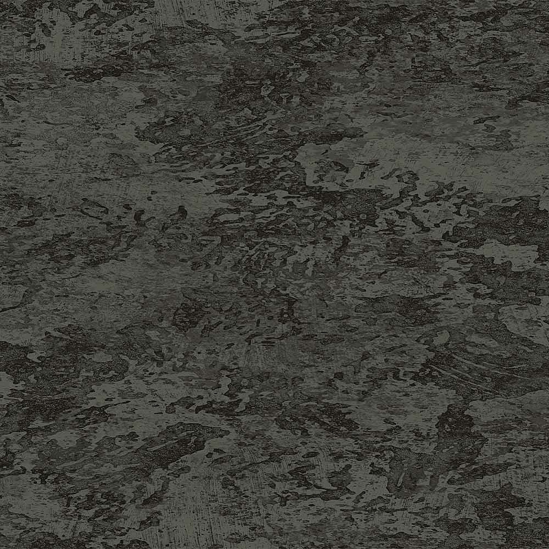 Обои AdaWall Toros 1108-5 Винил на флизелине (1,06*10) Серый/Черный, Штукатурка