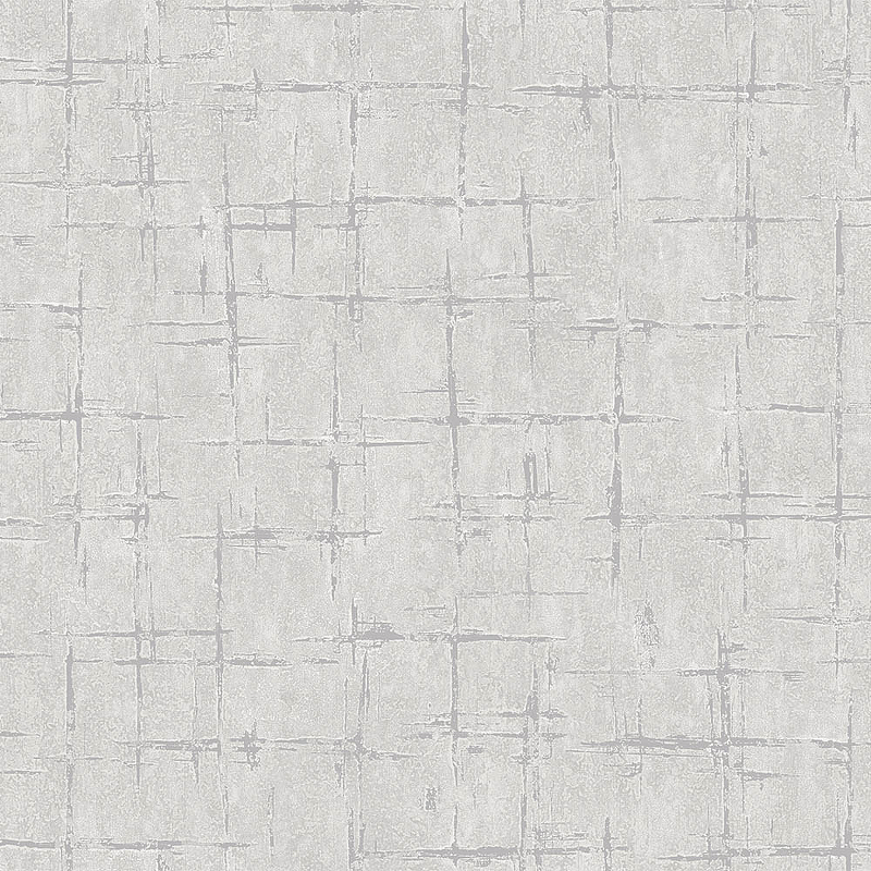 Обои AdaWall Toros 7813-3 Винил на флизелине (1,06*10) Серый/Серебряный, Геометрия/Клетка обои adawall toros арт 7813 5