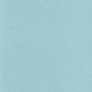 Обои Caselio Linen Edition 68526523 Винил на флизелине (0,53*10,05) Бирюзовый/Голубой, Однотонные/Рогожка