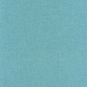 Обои Caselio Linen Edition 68526571 Винил на флизелине (0,53*10,05) Бирюзовый/Голубой, Однотонные/Рогожка