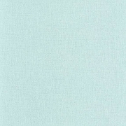 Обои Caselio Linen Edition 68527050 Винил на флизелине (0,53*10,05) Бирюзовый, Однотонные/Рогожка