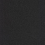 Обои Caselio Linen Edition 68529999 Винил на флизелине (0,53*10,05) Черный, Однотонные/Рогожка