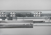 Тумба с раковиной Inda Piccadilly 100BD подвесная Blu Denim-9