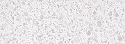 Керамическая плитка Керлайф Alba Terrazzo Blanco настенная 25,1х70,9 см