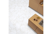 Керамогранит Laxveer Ceramic Brais White Glossy 58728 60x120 см-1