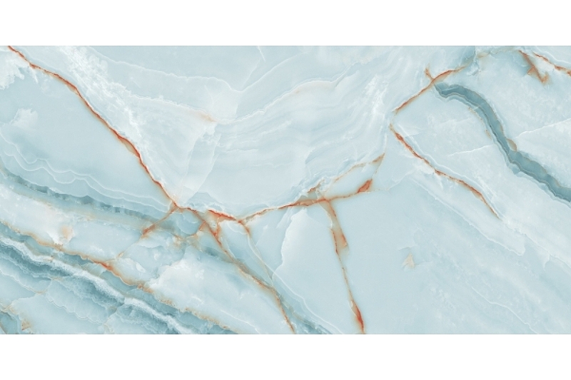 Керамогранит Laxveer Ceramic Sofita Aqua 57092 60x120 см