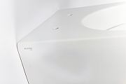 Комплект унитаза с инсталляцией Valsir Dream KIT VSWG 7334 Std P1 с сиденьем и Белой глянцевой клавишей смыва-8