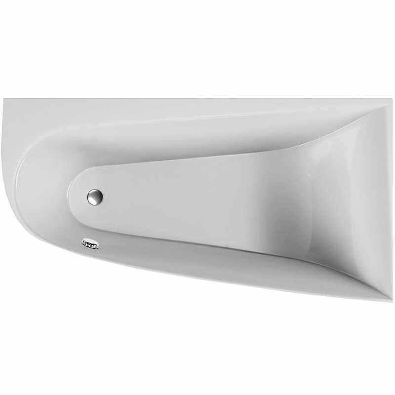 цена Акриловая ванна Vayer Boomerang 150x90 R Гл000010851 без гидромассажа