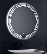 Зеркало Relisan Doros D770 Гл000024346 с подсветкой с сенсорным выключателем-1