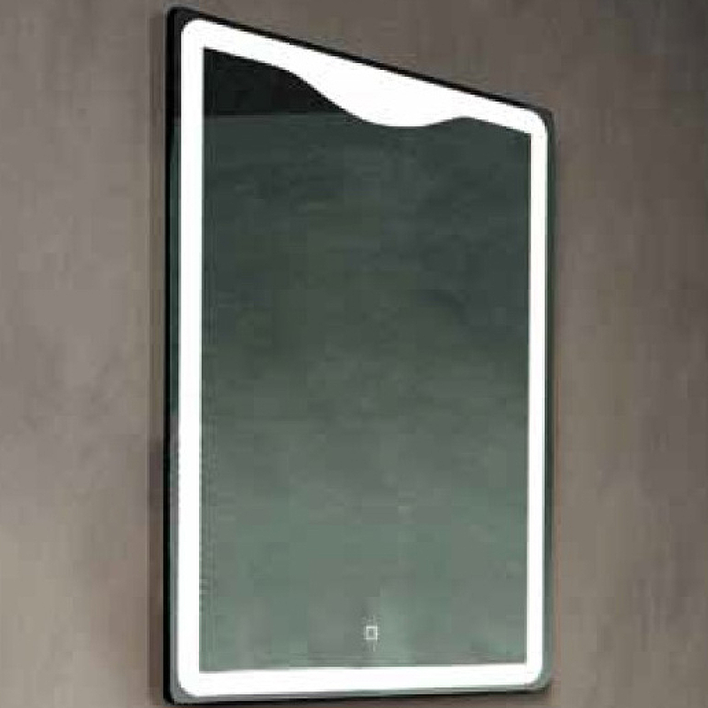 Зеркало Relisan Temmy 500х700 Гл000024381 с подсветкой с сенсорным выключателем цена и фото