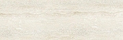 Керамическая плитка Beryoza Ceramica (Береза керамика) Травертин кремовый настенная 25х75 см
