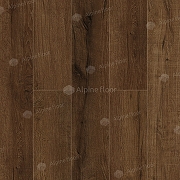 Виниловый ламинат Alpine Floor Premium XL ЕСО 7-18 Дуб Шоколадный 1220х183х8 мм