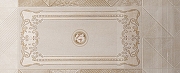 Керамическая плитка Beryoza Ceramica (Береза керамика) Астерия декор светло-бежевый настенная 30х60 см-1
