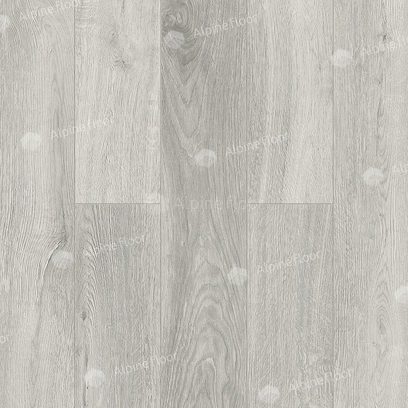 Виниловый ламинат Alpine Floor Premium XL ЕСО 7-14 Дуб Платина 1524х180х8 мм