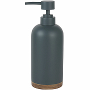Дозатор для жидкого мыла WasserKRAFT Lopau K-3399 Серый
