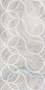 Керамический декор Beryoza Ceramica (Береза керамика) Камелот серый 30х60 см