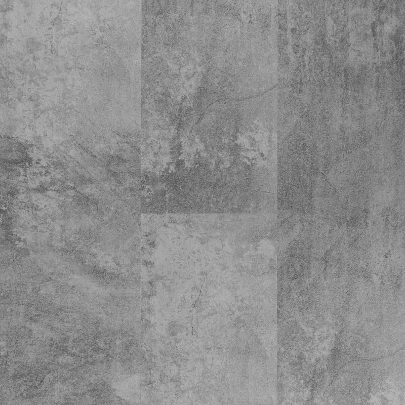 Виниловый ламинат Акватон Novita Stronghold SPS Prague 2.5 Бетон темно-серый 1168х292х2,5 мм виниловые панели акватон novita stronghold spc пмо 23863 бетон мокко 11с добор 1200х600х2 5 мм