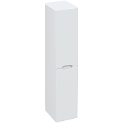 Шкаф пенал Avanti Uno 34 R 02373 подвесной Белый глянец-1