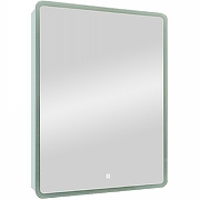 Зеркальный шкаф Avanti 60 R 7243 с подсветкой Белый глянец-1