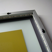 Зеркало Avanti Tres 100 6241 с подсветкой с кнопочным выключателем-5