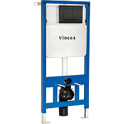 Инсталляция Vincea VIS-601 для унитаза без клавиши смыва-3