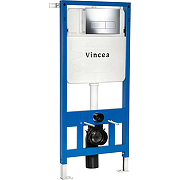 Инсталляция Vincea VIS-601 для унитаза без клавиши смыва-4