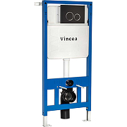 Инсталляция Vincea VIS-601 для унитаза без клавиши смыва-7