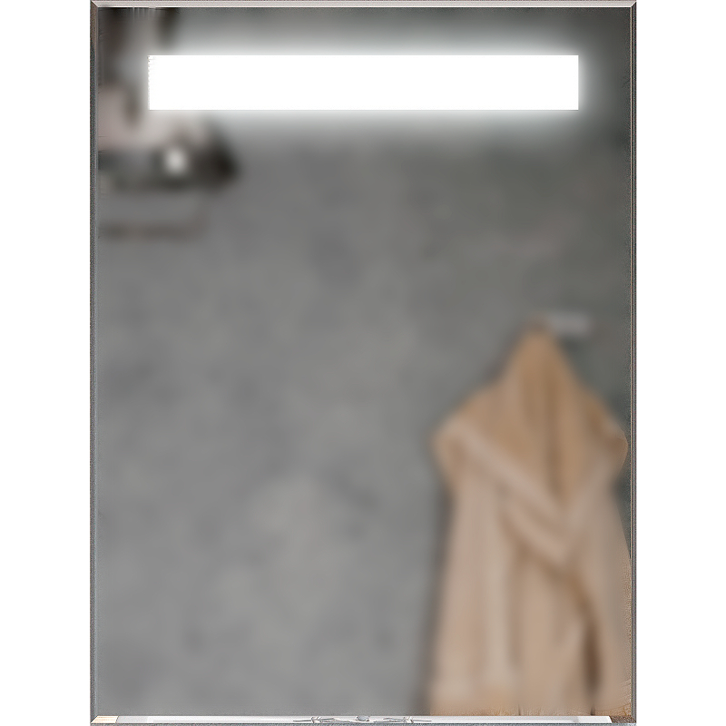 Зеркало Corozo Альпина 50 SD-00001189 с подсветкой с механическим выключателем