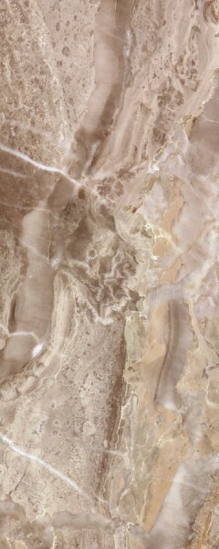 Керамическая плитка Beryoza Ceramica (Береза керамика) Анталия коричневый настенная 20х50 см