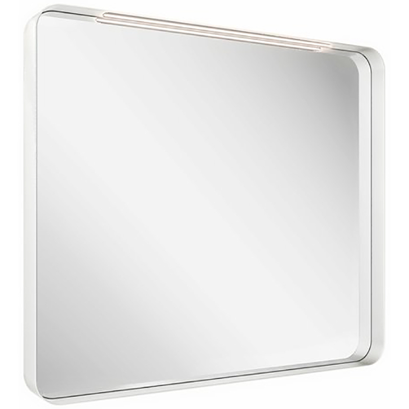 Зеркало Ravak Strip 90 X000001568 с подсветкой Белое