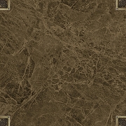 Керамическая плитка Beryoza Ceramica (Береза керамика) Магма G коричневый напольная 41,8х41,8 см