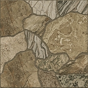 Керамогранит Beryoza Ceramica (Береза керамика) Колизей GP коричневый 29,6x29,6 см