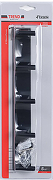 Вешалка для полотенец Fixsen Trend FX-97805-5 Черная матовая-1