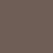 Керамогранит Шахтинская плитка (Unitile) Моноколор коричневый КГ 01 v2 40х40 см