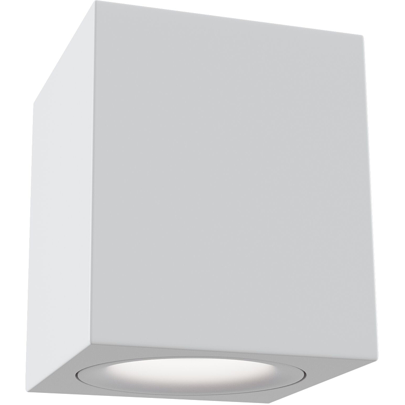 Потолочный светильник Maytoni Ceiling Wall Slim C013CL-01W Белый