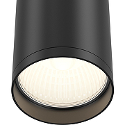Потолочный светильник Maytoni Ceiling Wall Focus S C052CL-01B Черный-1