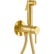 Гигиенический душ со смесителем Migliore Fortis Gold 31554 (30454) Золото-2