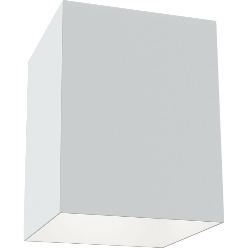 Потолочный светильник Maytoni Ceiling Wall Slim C015CL-01W Белый цена и фото