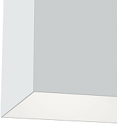 Потолочный светильник Maytoni Ceiling Wall Slim C015CL-01W Белый-1