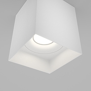 Потолочный светильник Maytoni Ceiling Wall Slim C015CL-01W Белый-2