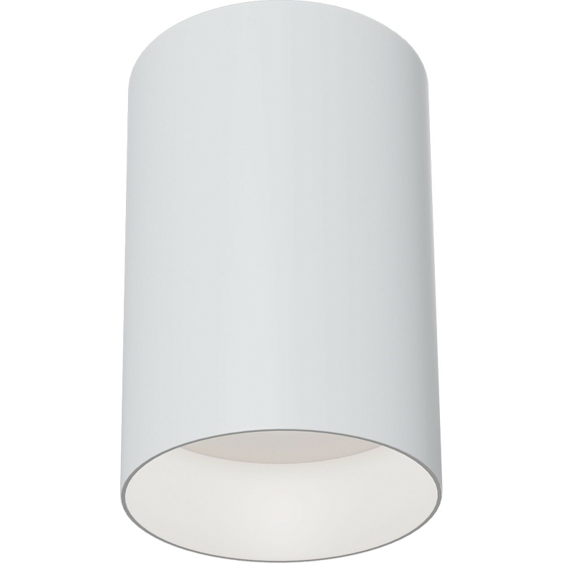 цена Потолочный светильник Maytoni Ceiling Wall Slim C014CL-01W Белый