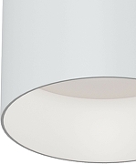 Потолочный светильник Maytoni Ceiling Wall Slim C014CL-01W Белый-1